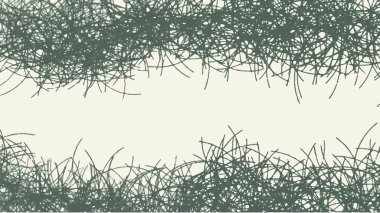 Soyut toprak tonunda suluboya arka plan. El boyası suluboya. vektör