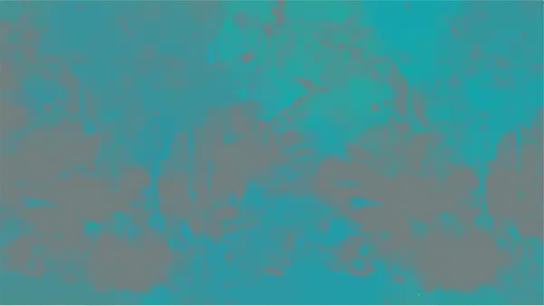 Fondo Acuarela Azul Abstracto Acuarela Pintada Mano Vector — Archivo Imágenes Vectoriales