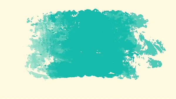 Arrière Plan Abstrait Aquarelle Colorée Aquarelle Peinte Main Vecteur — Image vectorielle