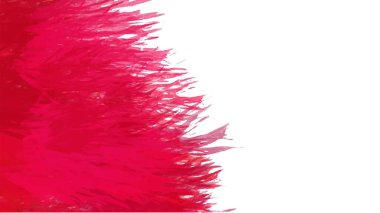 Soyut kırmızı suluboya arka plan. El boyası suluboya. vektör