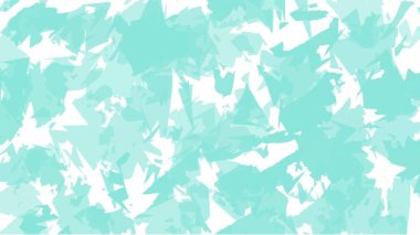 Soyut mavi suluboya arka plan. El boyası suluboya. vektör