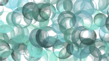 Soyut mavi suluboya arka plan. El boyası suluboya. vektör