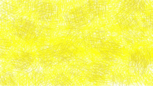 Абстрактный Желтый Акварельный Фон Вектор — стоковый вектор