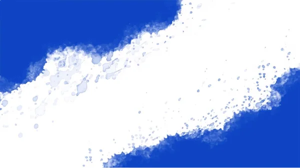 Fond Bleu Abstrait Contexte Moderne Vecteur — Image vectorielle