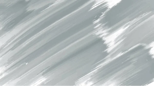 Абстрактний Сірий Акварельний Фон Пофарбований Ручку Акварель Векторний — стоковий вектор