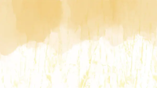 Абстрактний Помаранчевий Акварельний Фон Пофарбований Ручку Акварель Векторний — стоковий вектор