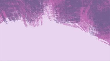 Soyut mor suluboya arka plan. El boyası suluboya. vektör