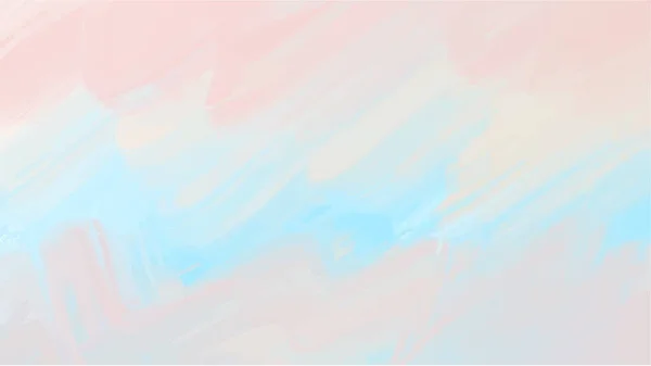 Abstraktní Růžová Akvarel Pozadí Ručně Malované Akvarel Vektor — Stockový vektor