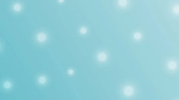 Абстрактно Синий Фон Снежным Хлопушкой Современный Фон Вектор — стоковый вектор