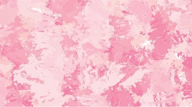 Soyut pembe suluboya arka plan. El boyası suluboya. vektör