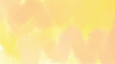 Soyut sarı suluboya arka plan. El boyası suluboya. vektör