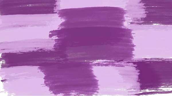 Абстрактний Фіолетовий Акварельний Фон Пофарбований Ручку Акварель Векторний — стоковий вектор