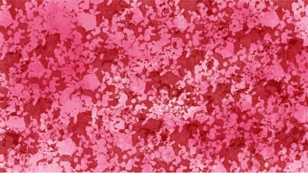 Fond Aquarelle Rose Abstrait Aquarelle Peinte Main Vecteur — Image vectorielle