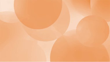 Soyut turuncu suluboya arka plan. El boyası suluboya. vektör