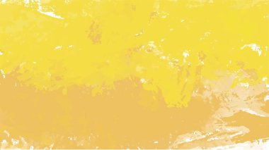 Soyut sarı suluboya arka plan. El boyası suluboya. vektör