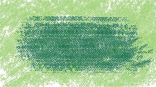 Fond Aquarelle Vert Abstrait Aquarelle Peinte Main Vecteur — Image vectorielle