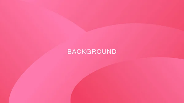 Abstrakter Rosa Hintergrund Moderner Hintergrund Vektor — Stockvektor