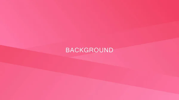 Abstract Roze Achtergrond Moderne Achtergrond Vector — Stockvector