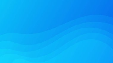 Soyut mavi arkaplan. Modern arka plan. vektör.