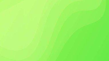 Kopyalama alanı olan soyut yeşil arkaplan. Modern arka plan konsepti. vektör.