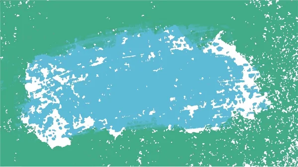 Абстрактно Зеленый Акварельный Фон Вектор — стоковый вектор