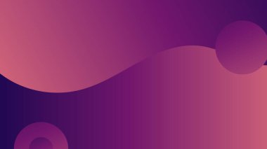 Soyut mor arkaplan. Modern arka plan. vektör.