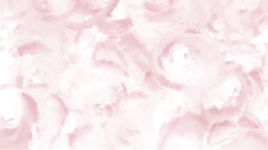 Soyut pembe suluboya arka plan. El boyası suluboya. vektör