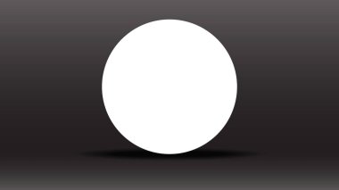 Siyah çerçeve mockup gri duvar ile beyaz poster