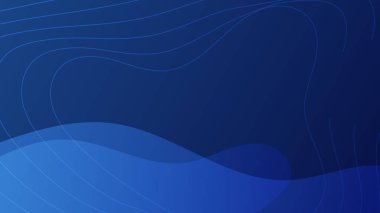 Soyut mavi arkaplan. Modern arka plan. vektör.