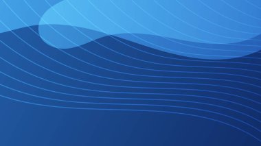 Soyut mavi arkaplan. Modern arka plan. vektör.