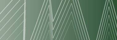 Kopyalama alanı olan soyut yeşil arkaplan. Modern arka plan konsepti. vektör.