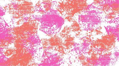 Soyut pembe suluboya arka plan. El boyası suluboya. vektör