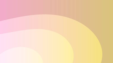 Soyut pembe ve sarı arka plan. Modern arka plan. vektör.