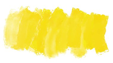 Soyut sarı suluboya arka plan. El boyası suluboya. vektör