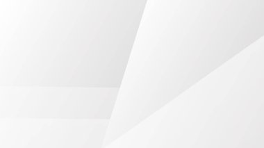 Soyut beyaz arkaplan. Modern arka plan konsepti. vektör.