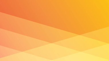 Kopyalama alanı olan soyut sarı arkaplan. vektör.