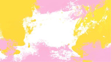 Soyut renkli suluboya arka plan. El boyası suluboya. vektör