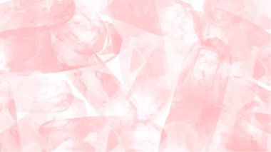 Soyut pembe suluboya arka plan. El boyası suluboya. vektör
