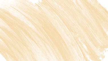 Kopya alanı olan turuncu suluboya arkaplan. vektör