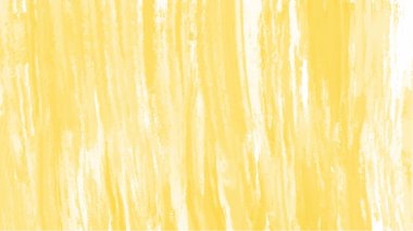 Tasarımınız için telif alanı olan sarı suluboya arka plan. vektör.