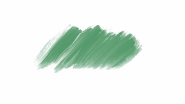 Dokular için yeşil suluboya arka plan ve web pankartları arzuluyor