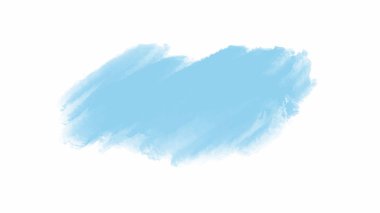 Dokular için mavi suluboya arkaplan ve web pankartları arzuluyor