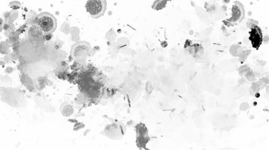 Elle boyanmış dokuları ve zengin tonsal varyasyonları olan zarif bir siyah suluboya arka plan. Modern tasarımlar, lüks markalar, davetiyeler, posterler için mükemmel..