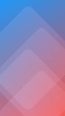 Soyut modern mavi ve pembe arka plan. vektör.