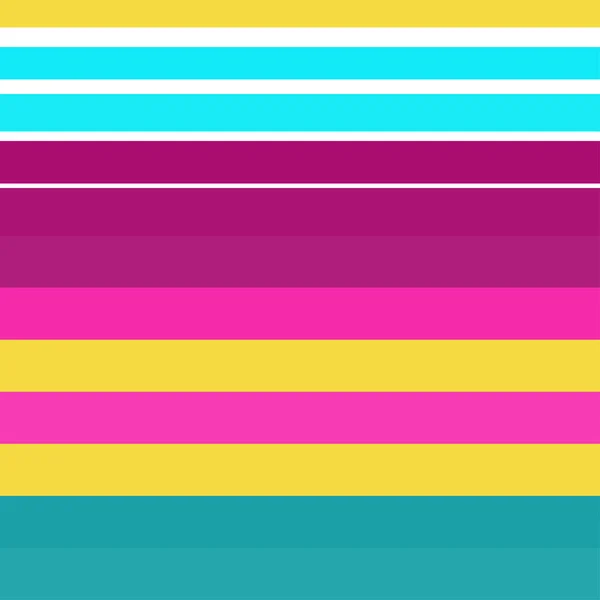 다채로운 줄무늬 일러스트 — 스톡 벡터
