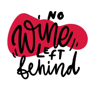 Beyaz arka planda hiç şarap bırakılmamış