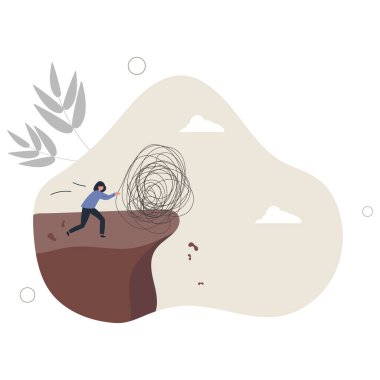 Stres ve baskının neden olduğu depresyon ve anksiyete, rahatlama stresi azaltmaya, hayal kırıklığının üstesinden gelmeye, gerilimi azaltmaya ve huzurlu bir yaşam sürmeye yardımcı olur..