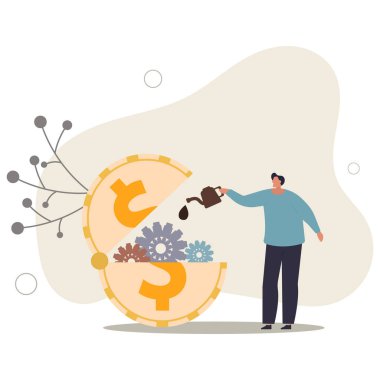 Ekonomi kavramının kayganlaştırılmasına yardımcı olmak için finansal veya para likiditesi, merkez bankasının para politikası...