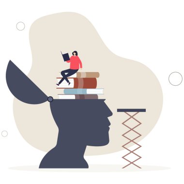 Ömür boyu eğitim ve edebiyat eğitimi için. Kişisel gelişim ve deneyim gelişimi ile birlikte öğrenim zihniyeti asla durmaz. .