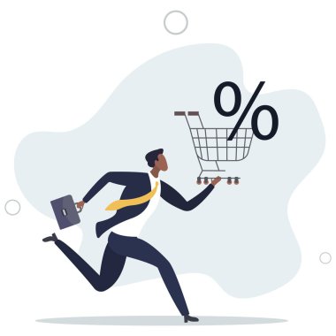 Alışveriş indirimi yüzdesi, ipotek kredisi faizi veya yatırım kazancı ve kâr .